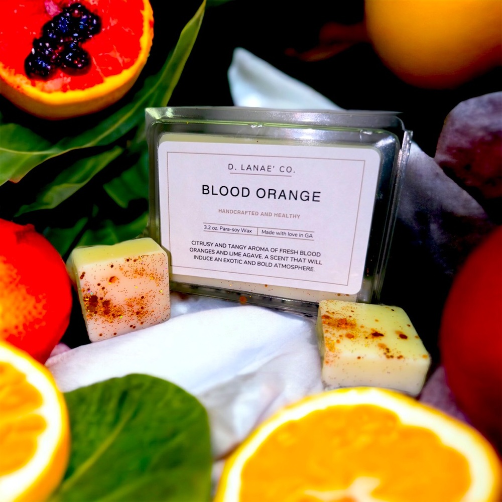 Blood Orange - Wax Melt